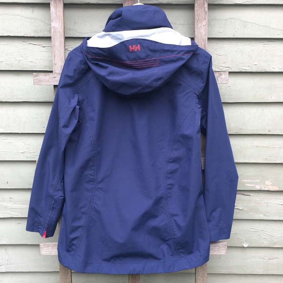 Helly Hansen Raincoat - Picture 3 of 6